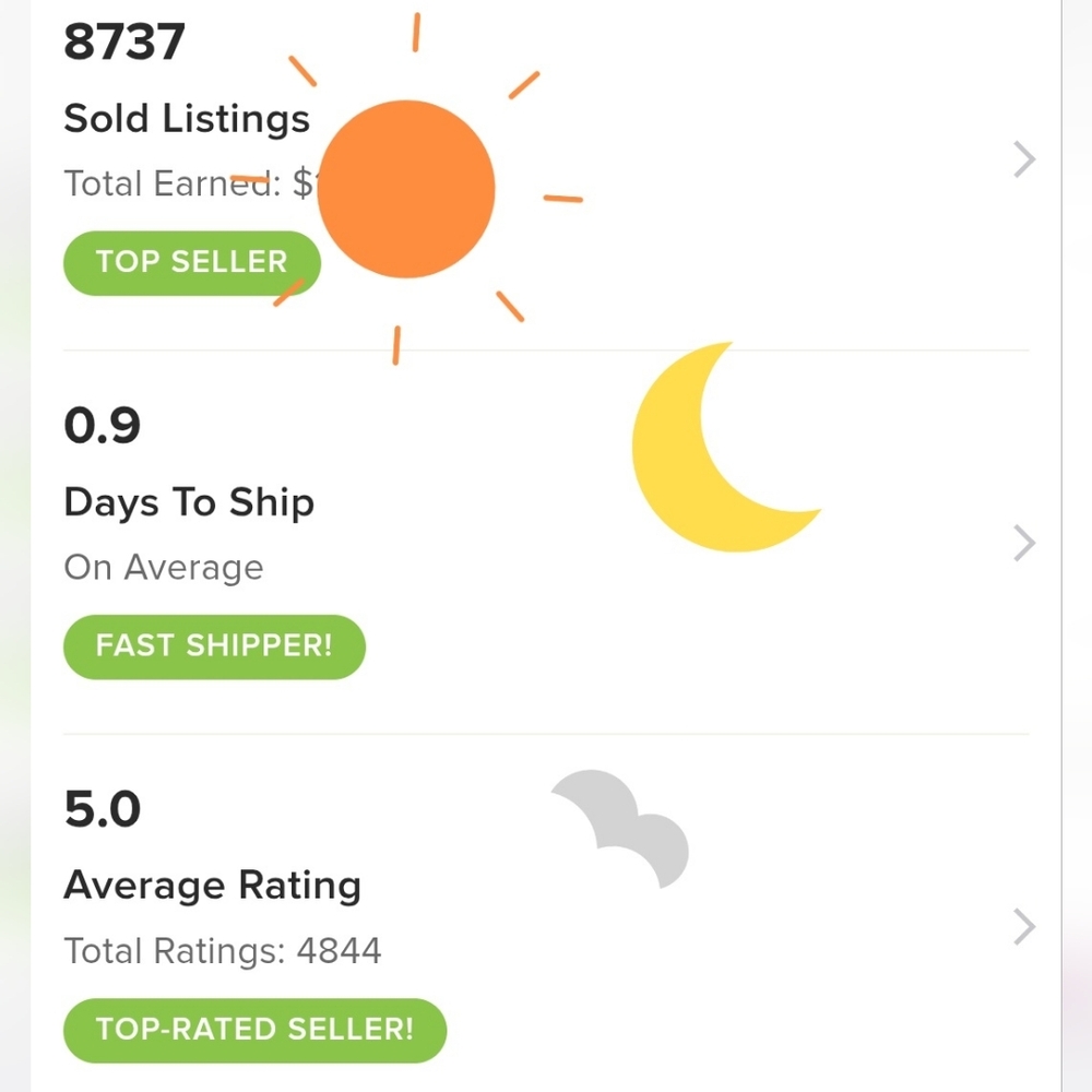 Meet your Posher, Crystal